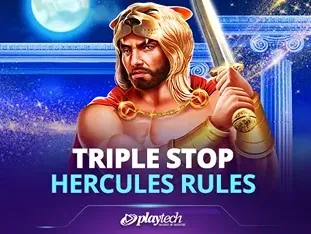 Triple Stop_ Hercules Rules icon
