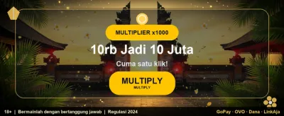 Mainkan Slot Favorit Anda Sekarang banner